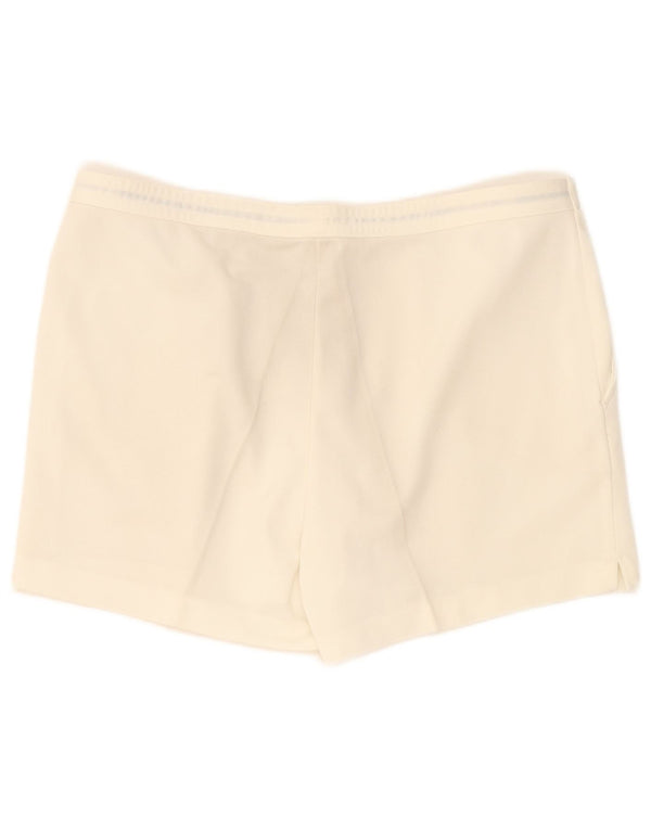 Cerruti 1881 muške chino kratke hlače IT 54 2XL W36 sivobijele