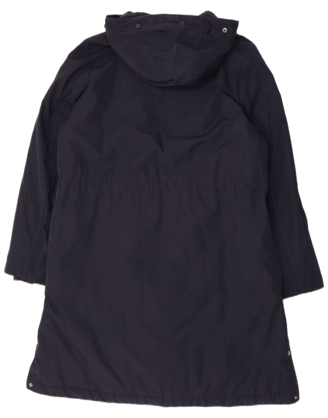 Marks & Spencer ženska vjetrovka s kapuljačom UK 14 srednje tamnoplava
