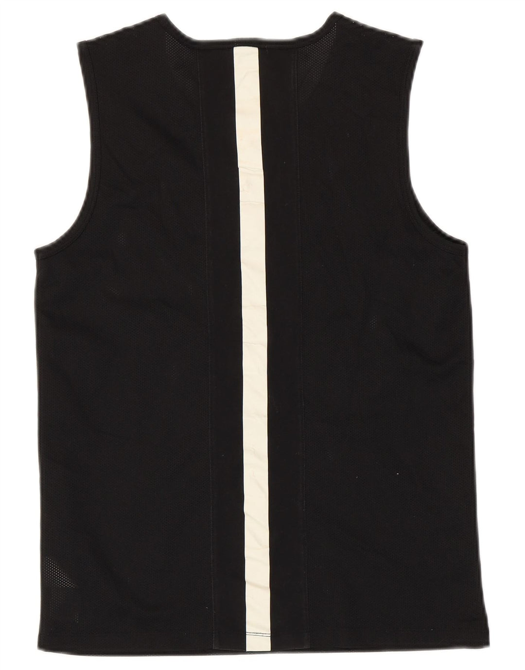 LOTTO Boys Graphic Vest Top 11-12 Years Black Poliester