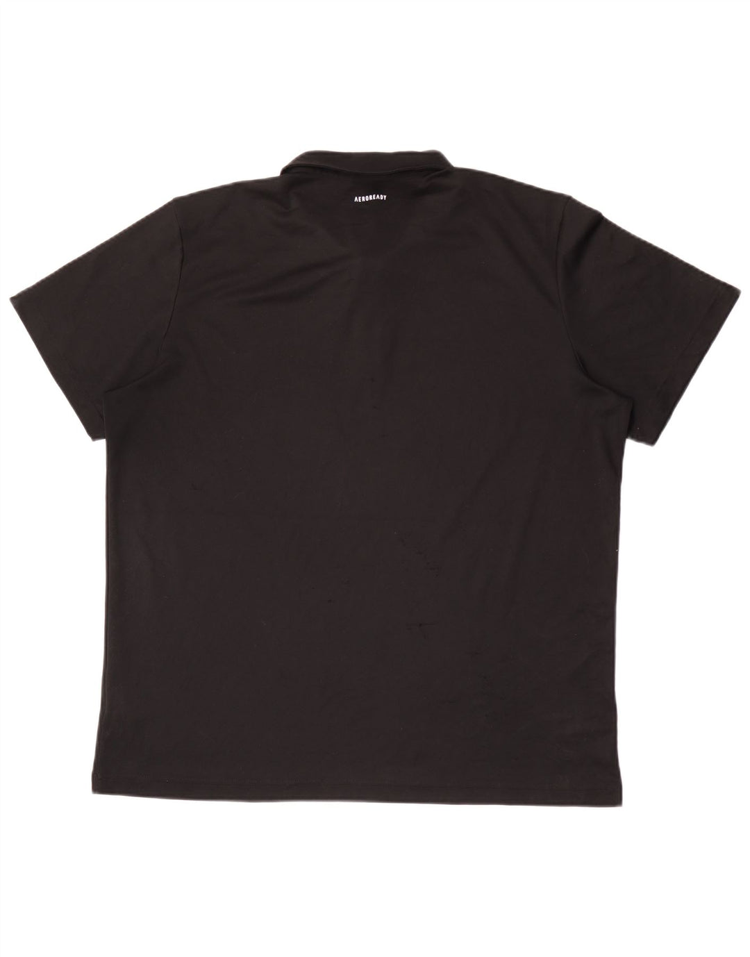 Adidas muška Aeroready polo majica XL crni poliester