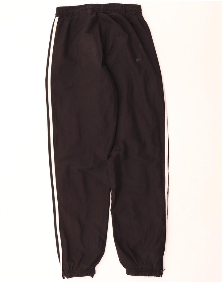Adidas muške trenirke Hlače Joggers Male crne poliesterske