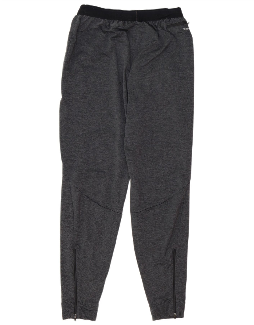 Nike Dri Fit Trenirka Hlače Joggers srednje sive