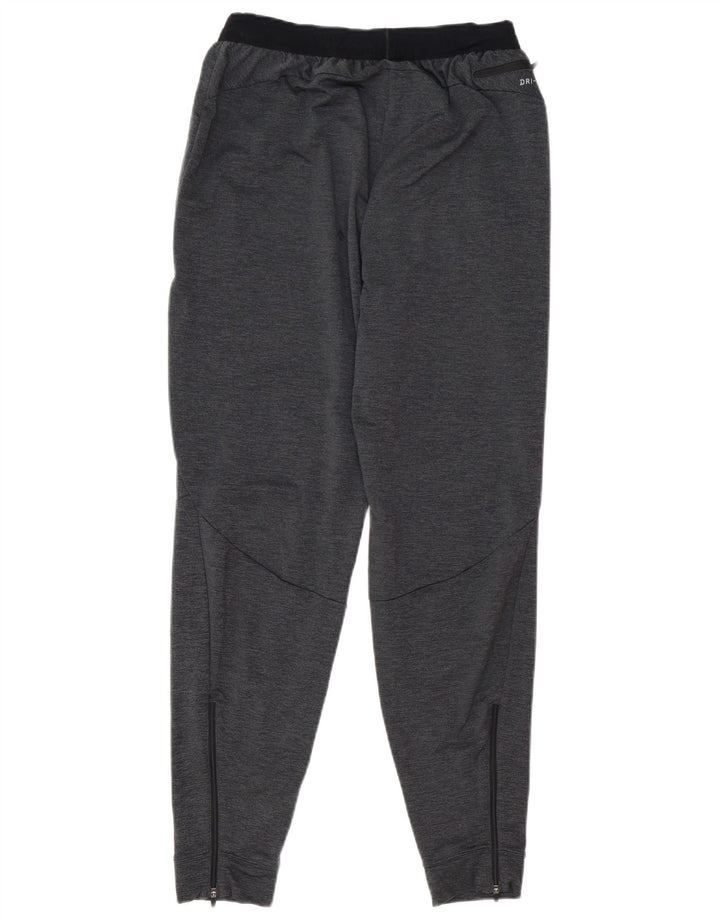 Nike Dri Fit Trenirka Hlače Joggers srednje sive