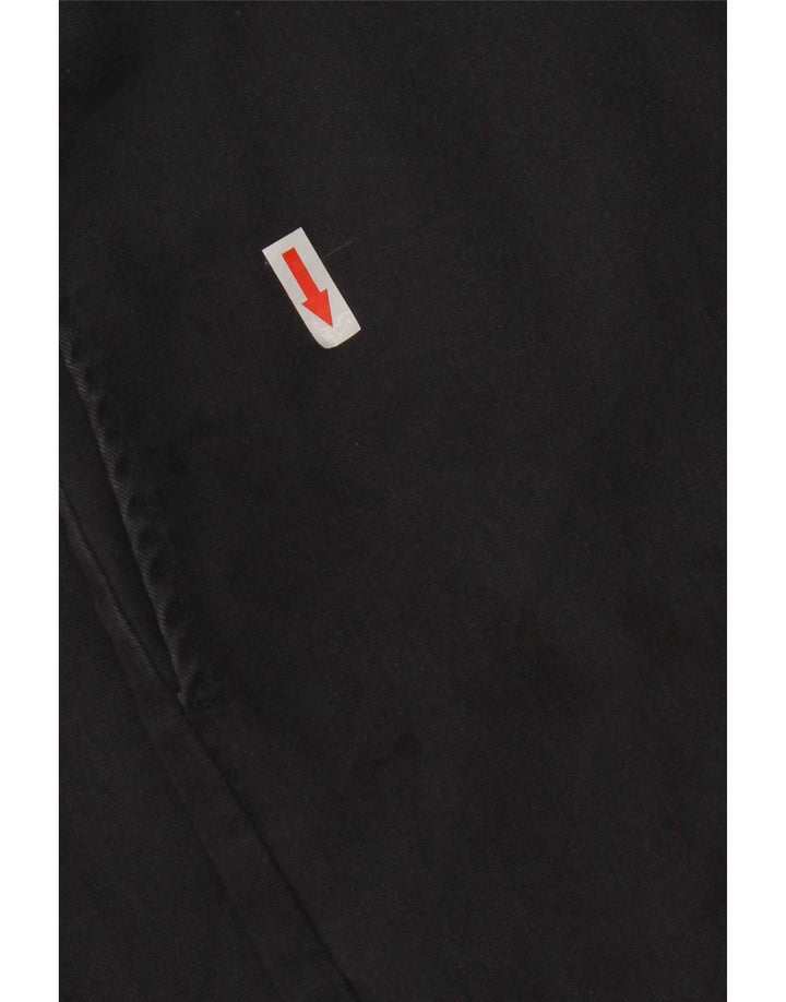 Dickies muške ravne chino hlače W42 L32 tamnoplavi poliester