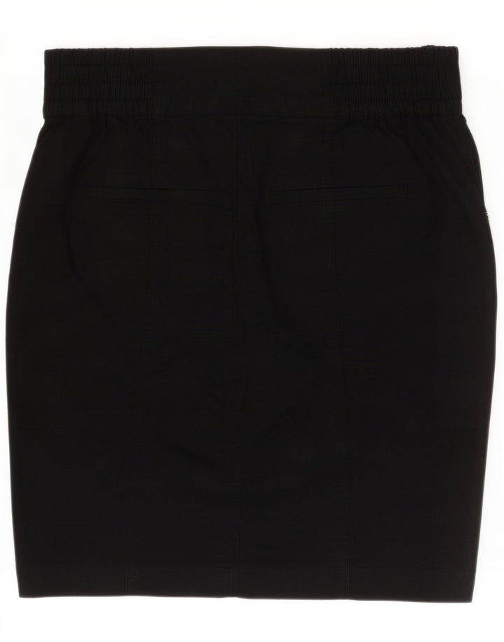 Zara ženska pencil suknja mala W26 crna