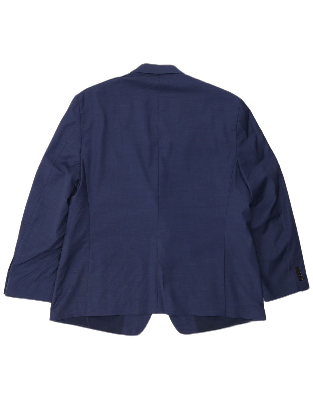TOMMY HILFIGER muška jakna sa 2 gumba IT 50 Large tamnoplava vuna