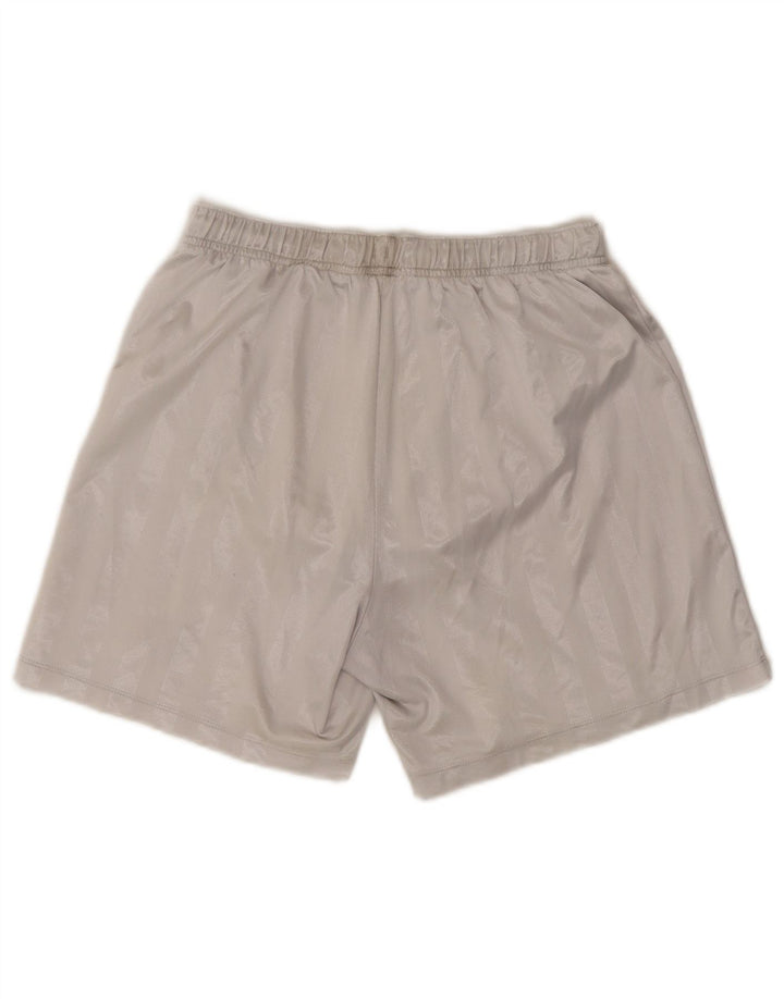 Nike muške Dri Fit sportske kratke hlače srednje bijele pruge od poliestera