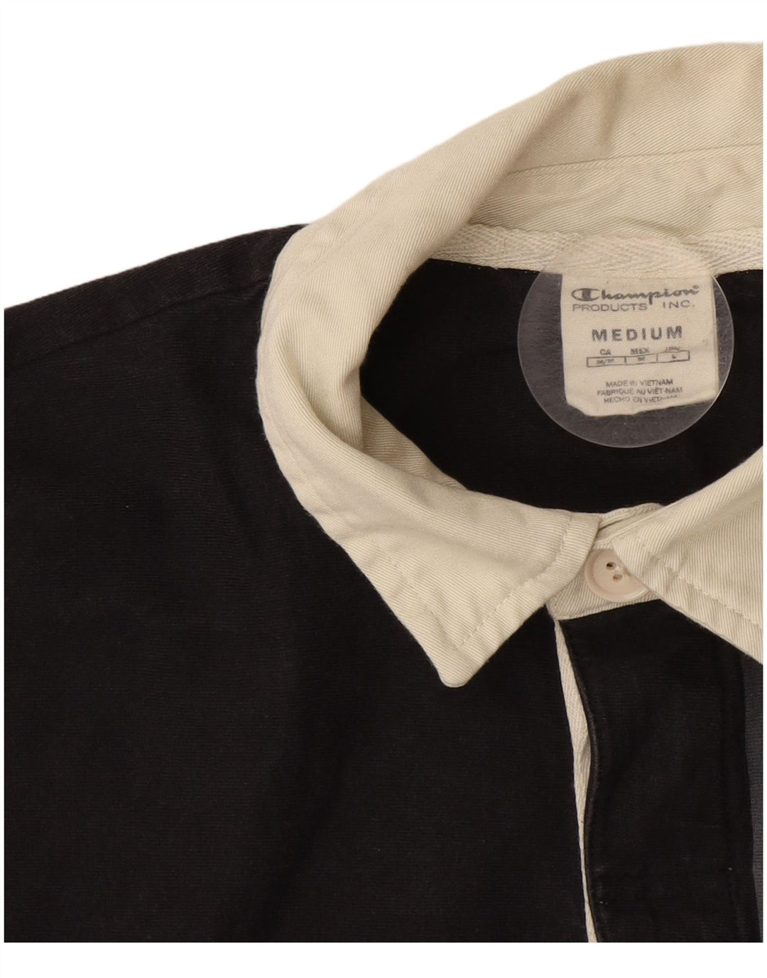 Champion muška ragbi polo majica dugih rukava srednje sive boje