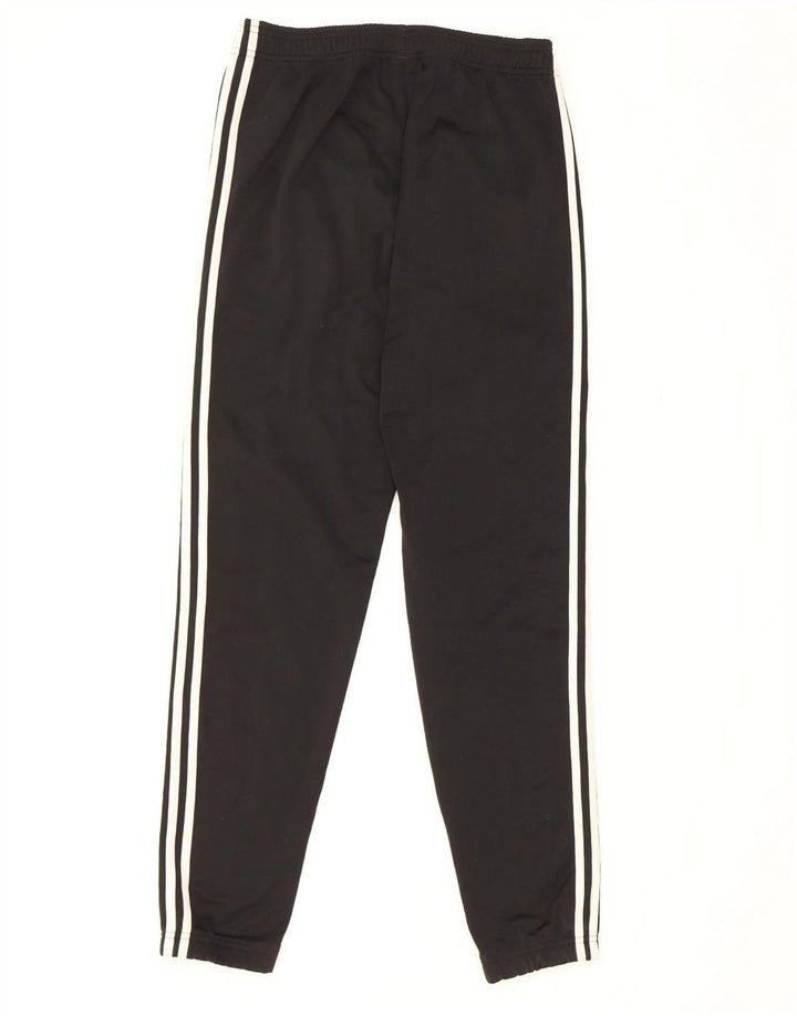 Adidas muške trenirke Hlače Joggers Male crne poliesterske
