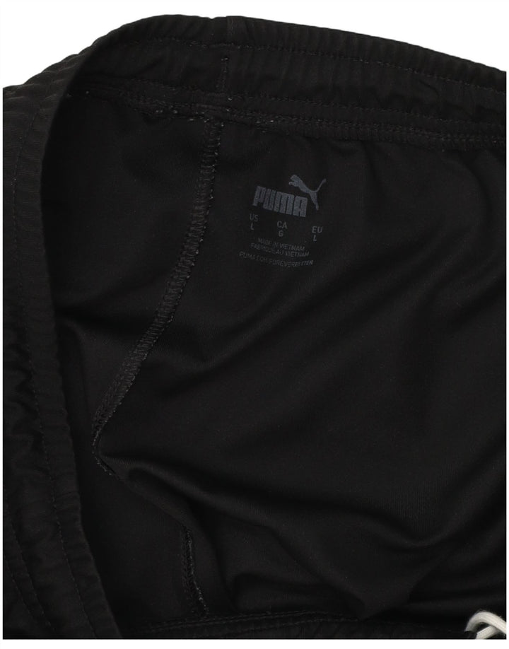 Puma muške sportske kratke hlače Large Black