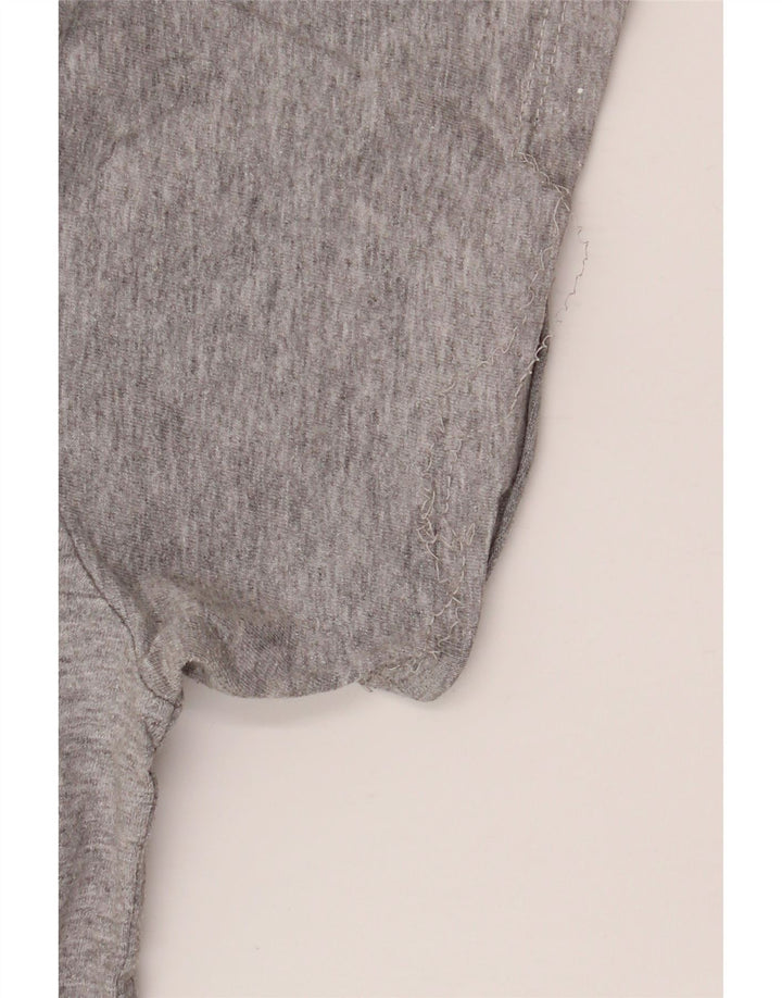 LEVI'S muška majica kratkih rukava s grafičkim motivima, veliki sivi pamuk