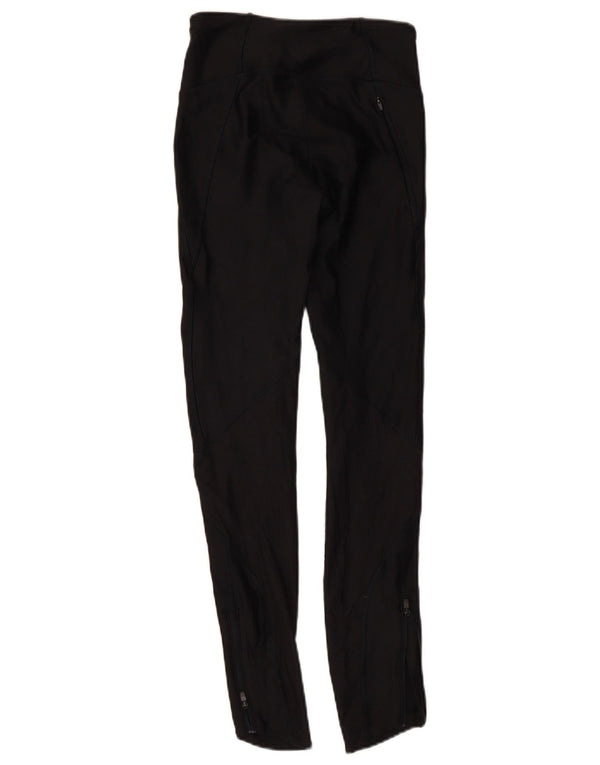 Under Armour ženske tajice Heat Gear UK 4 XS crni poliester