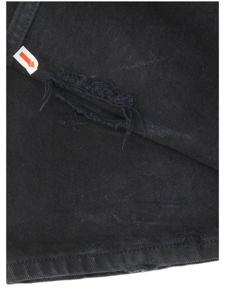 LEVI'S muške 501 ravne traperice W31 L34 tamnoplave