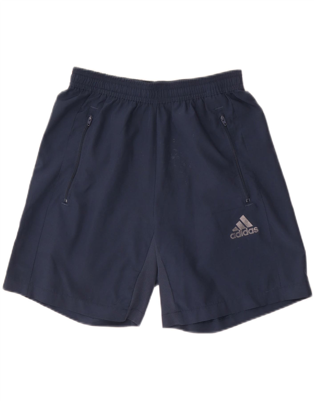 Adidas muške sportske kratke hlače Aeroready Male tamnoplave poliesterske
