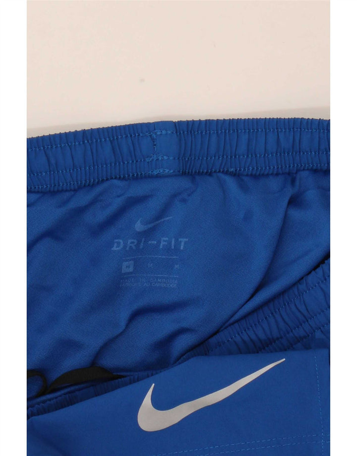 Nike muške Dri Fit sportske kratke hlače srednje plave boje