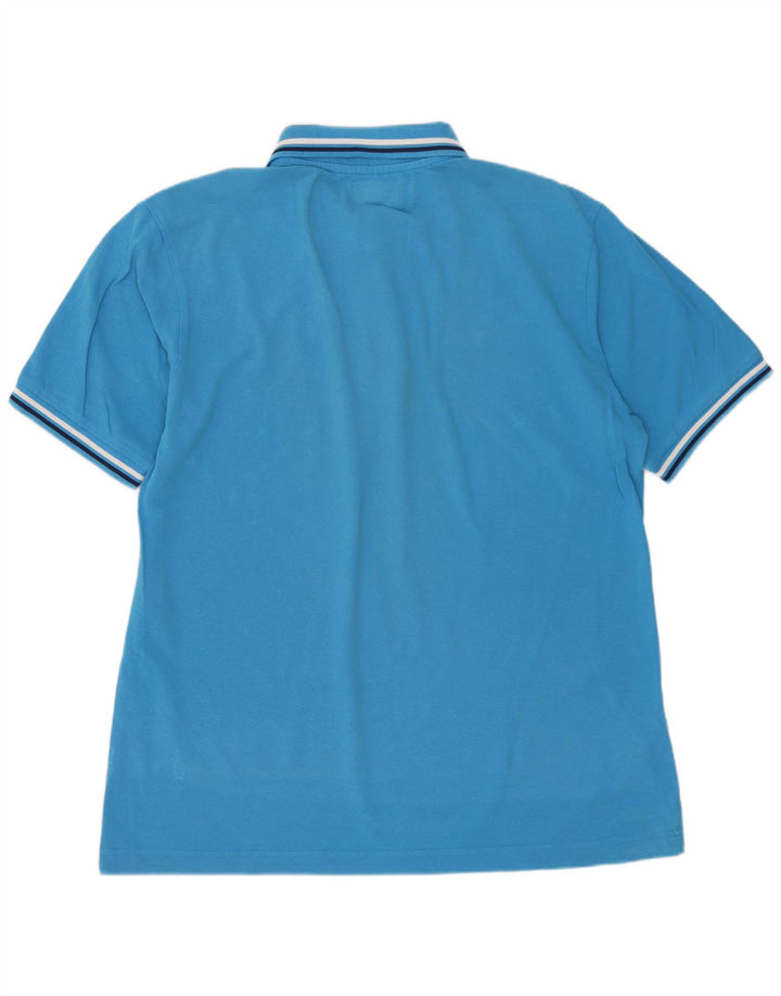 KAPPA muška polo majica Large Blue
