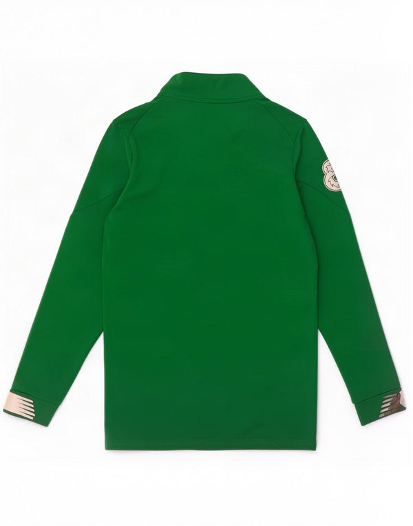 New Balance Boys Saint Joseph's A.F.C Ireland Graphic Top Long Sleeve 6-7 Y