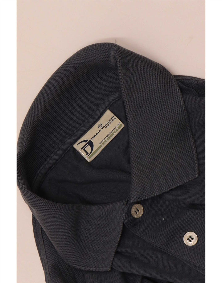 Sergio Tacchini muška polo majica velika tamnoplava