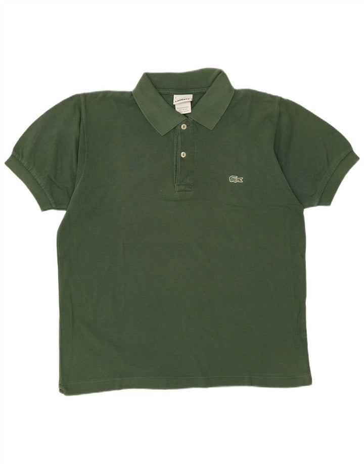 LACOSTE muška polo majica veličina 5 velika zelena