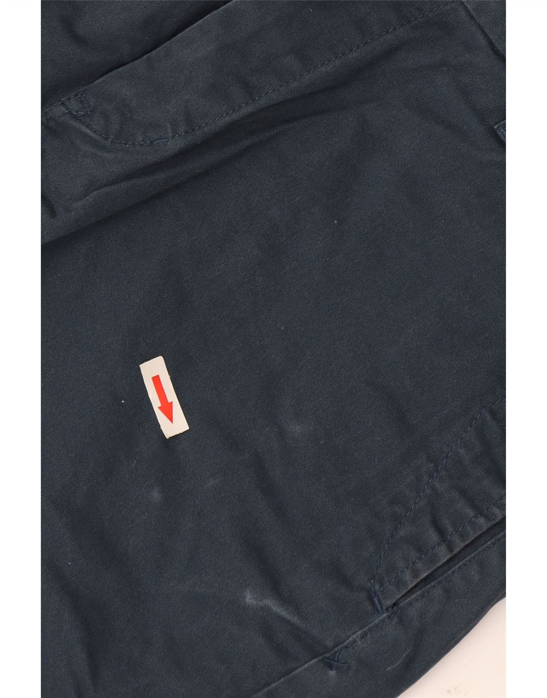 Scotch & Soda muške chino kratke hlače W32 srednje tamnoplavi pamuk