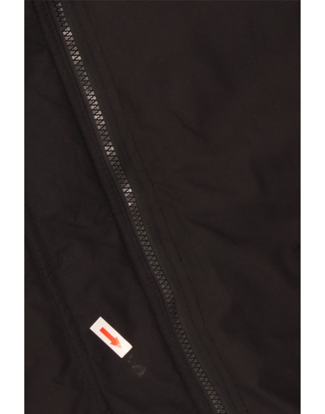 Superdry ženska vjetrovka s grafičkim motivima UK 14 srednje crna