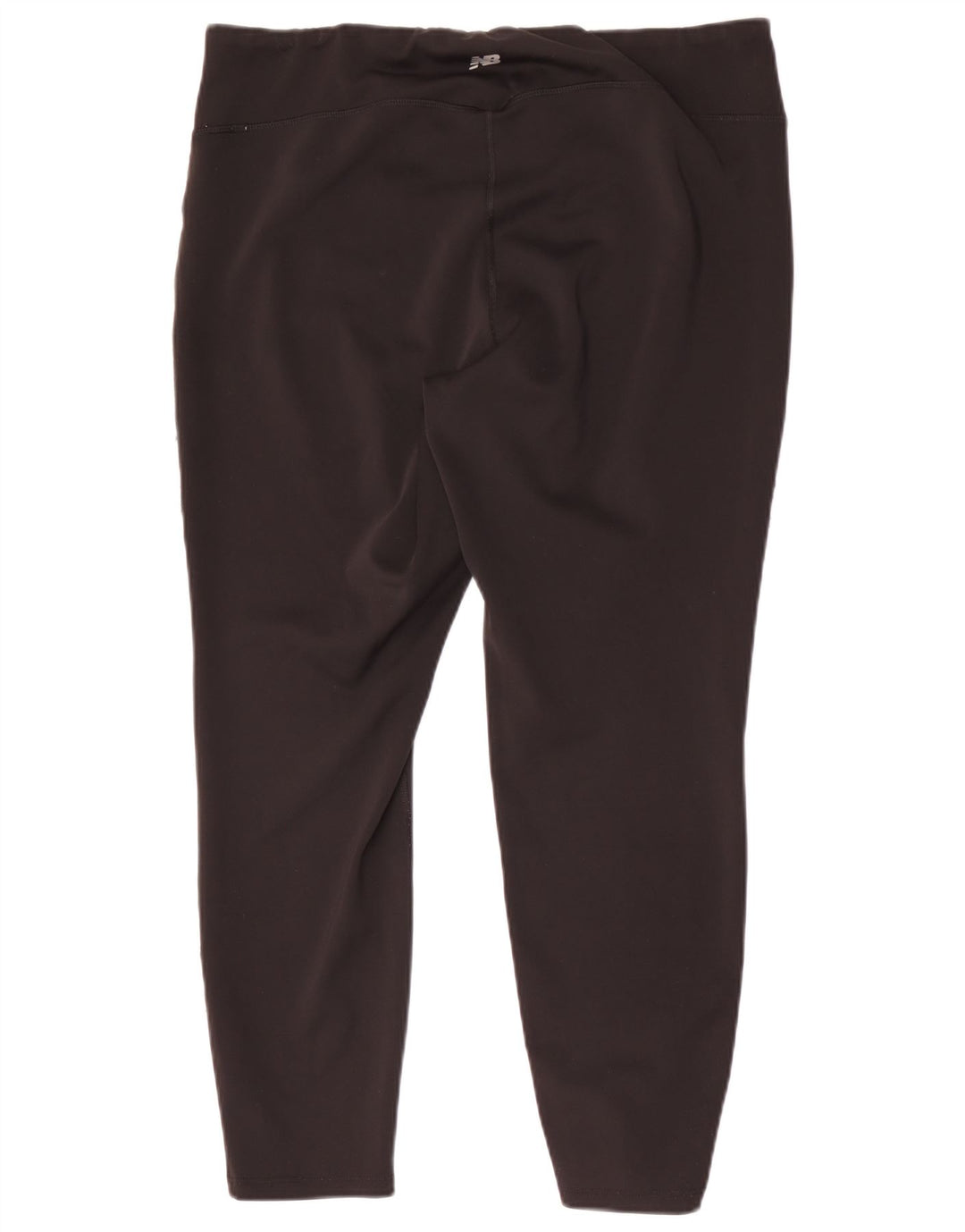 New Balance ženske tajice UK 20 2XL crni poliester