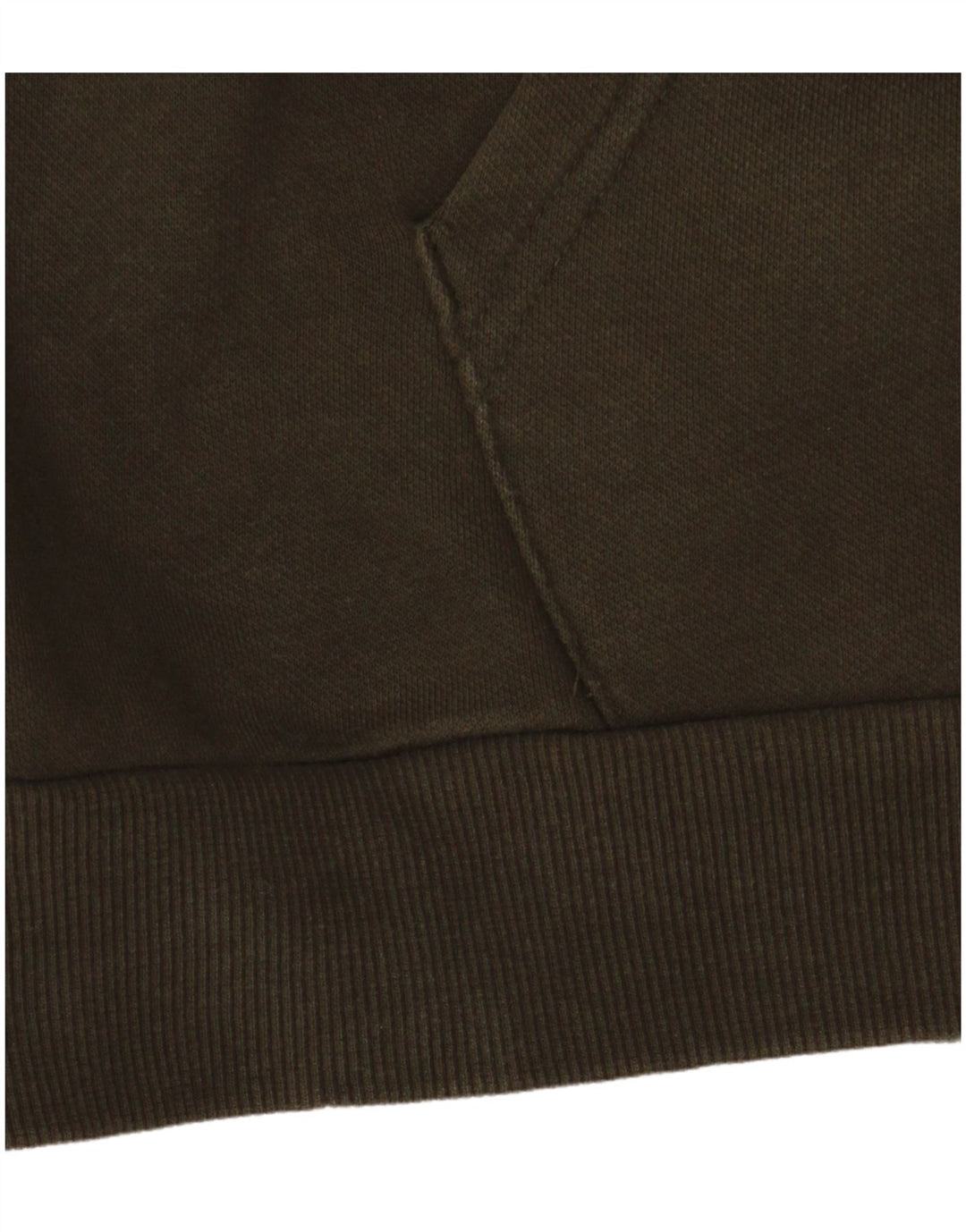 Puma muška majica s kapuljačom XL, kaki pamuk