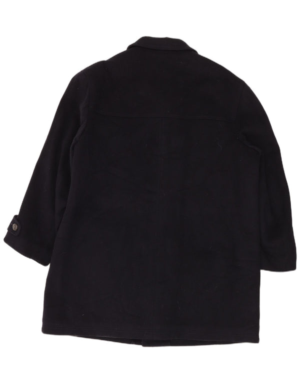 Rehbochloden muški kaput EU 58 4XL tamnoplava vuna