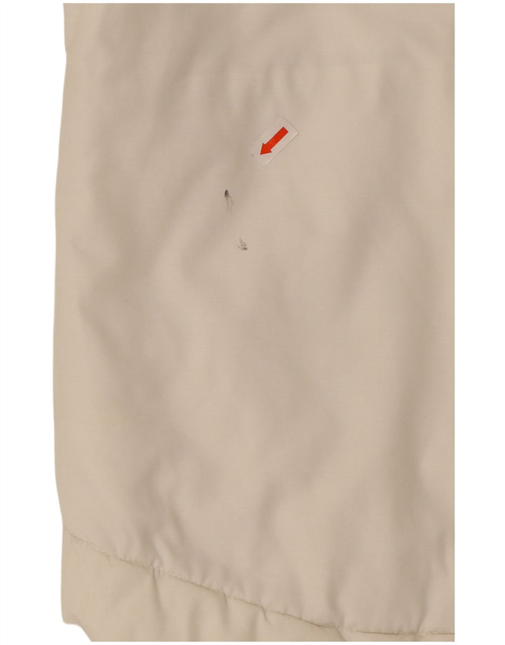 Nike ženska jakna vjetrovka UK 4/6 XS bijeli pamuk