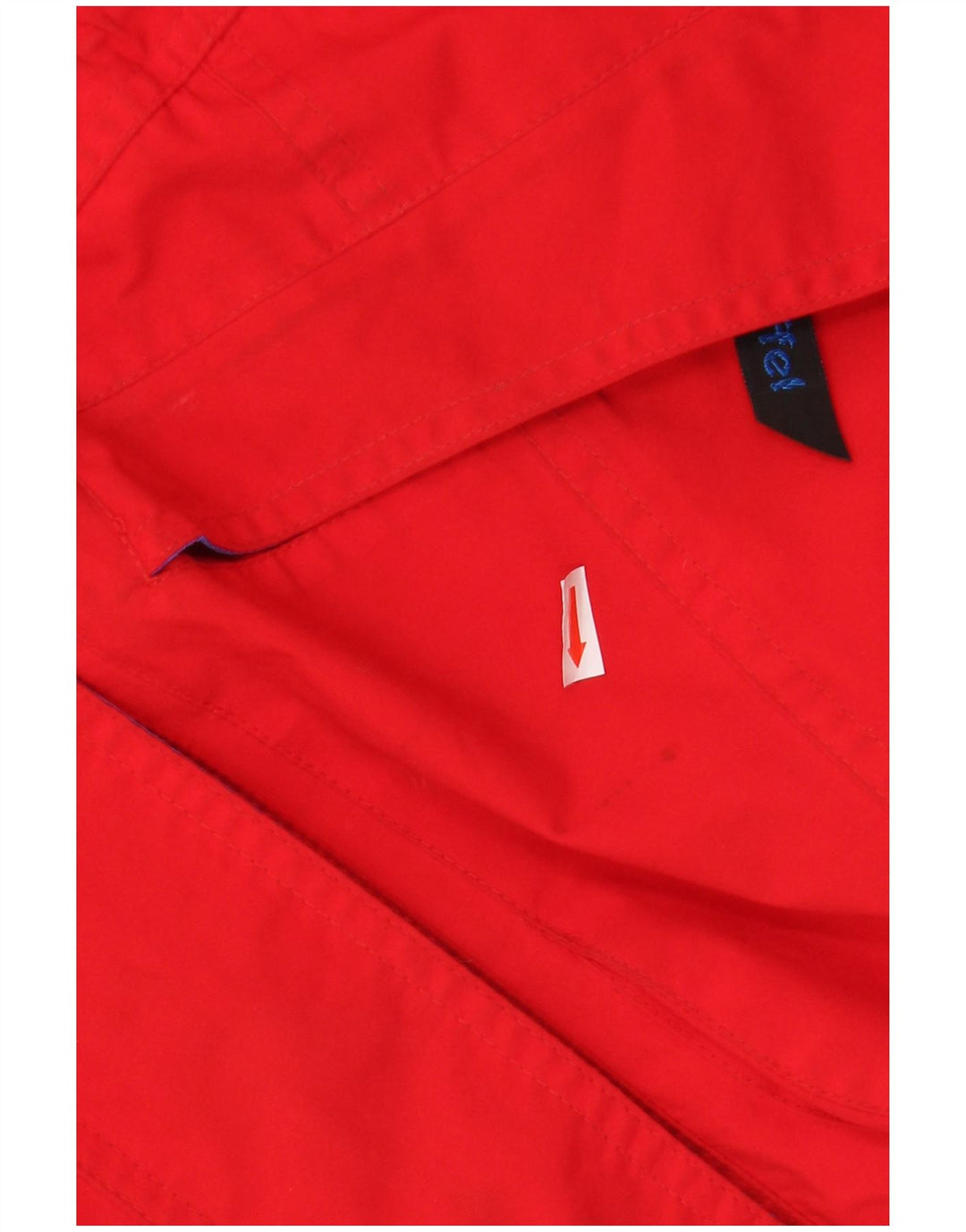SCHOFFEL Ženska prevelika kabanica UK 10 Small Red Colourblock Poliester