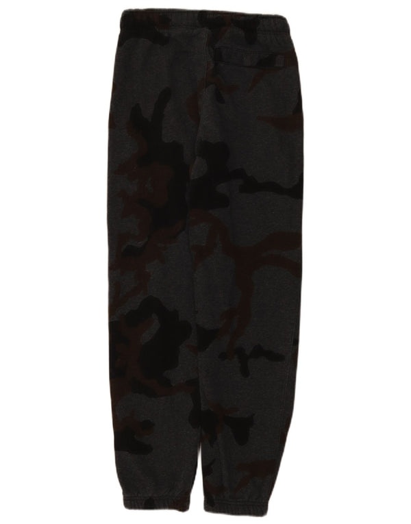 Nike Boys Trenirka Hlače Joggers 12-13 Years Large Grey Camuflage