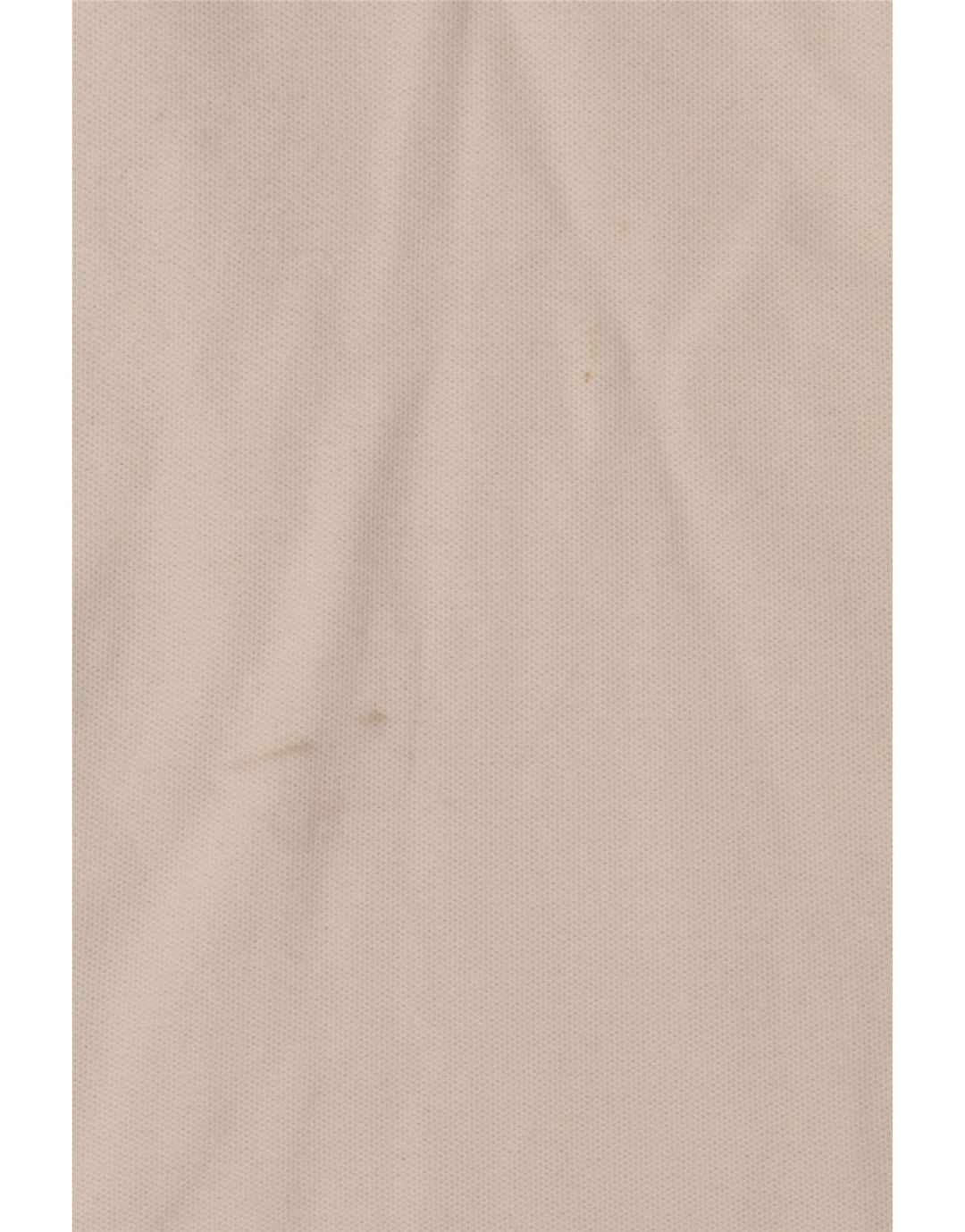 FILA Mens Polo Shirt IT 50 Medium White Cotton Vintage Fila and Second-Hand Fila from Messina Hembry 