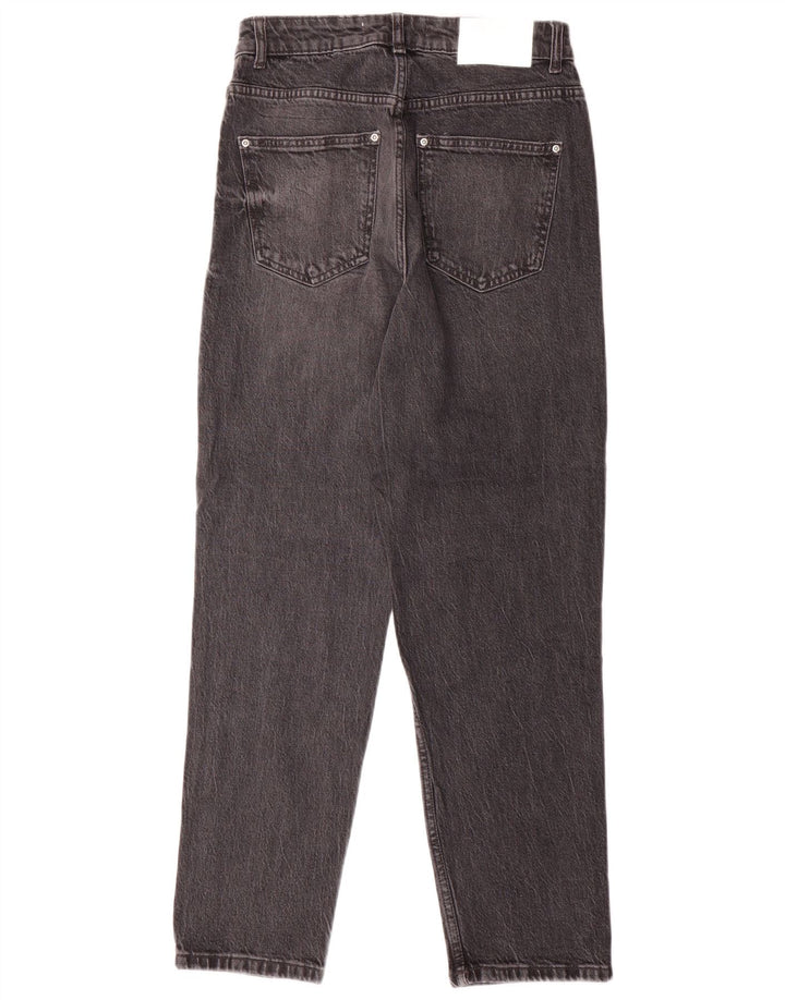 ZARA ženske uske traperice EU 36 XS W26 L28 sive