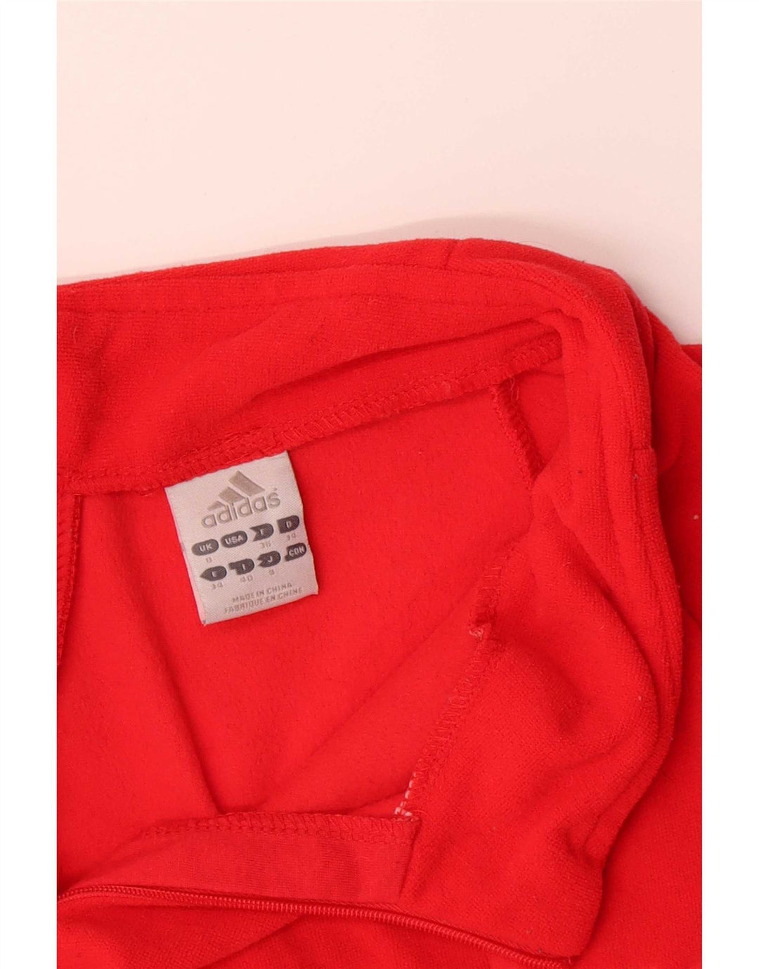Adidas ženska gornja jakna trenirke Graphic UK 8 Small Red