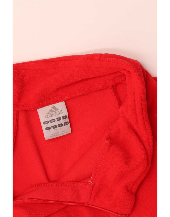 Adidas ženska gornja jakna trenirke Graphic UK 8 Small Red