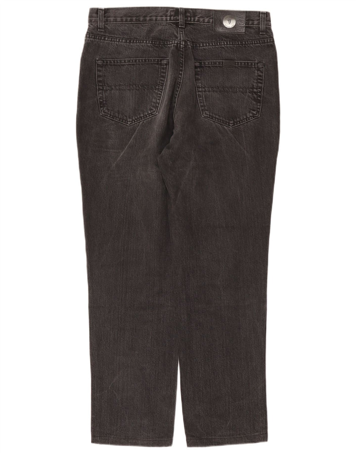 Trussardi muške ravne traperice W34 L29 sive