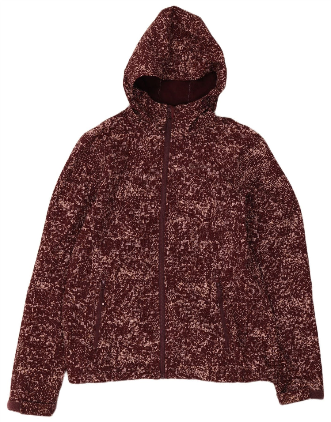 Mountain Warehouse Ženska vjetrovka jakna UK 12 srednje tamnocrvene boje