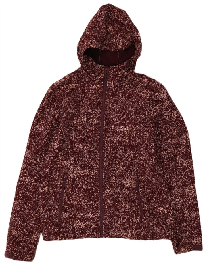 Mountain Warehouse Ženska vjetrovka jakna UK 12 srednje tamnocrvene boje