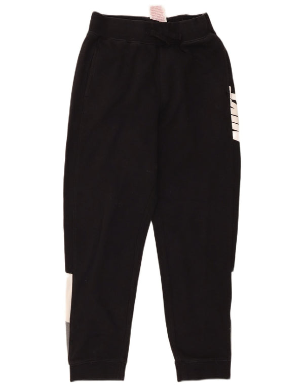 Nike Boys Graphic Trenirka Hlače Joggers 13-14 Years XL crne