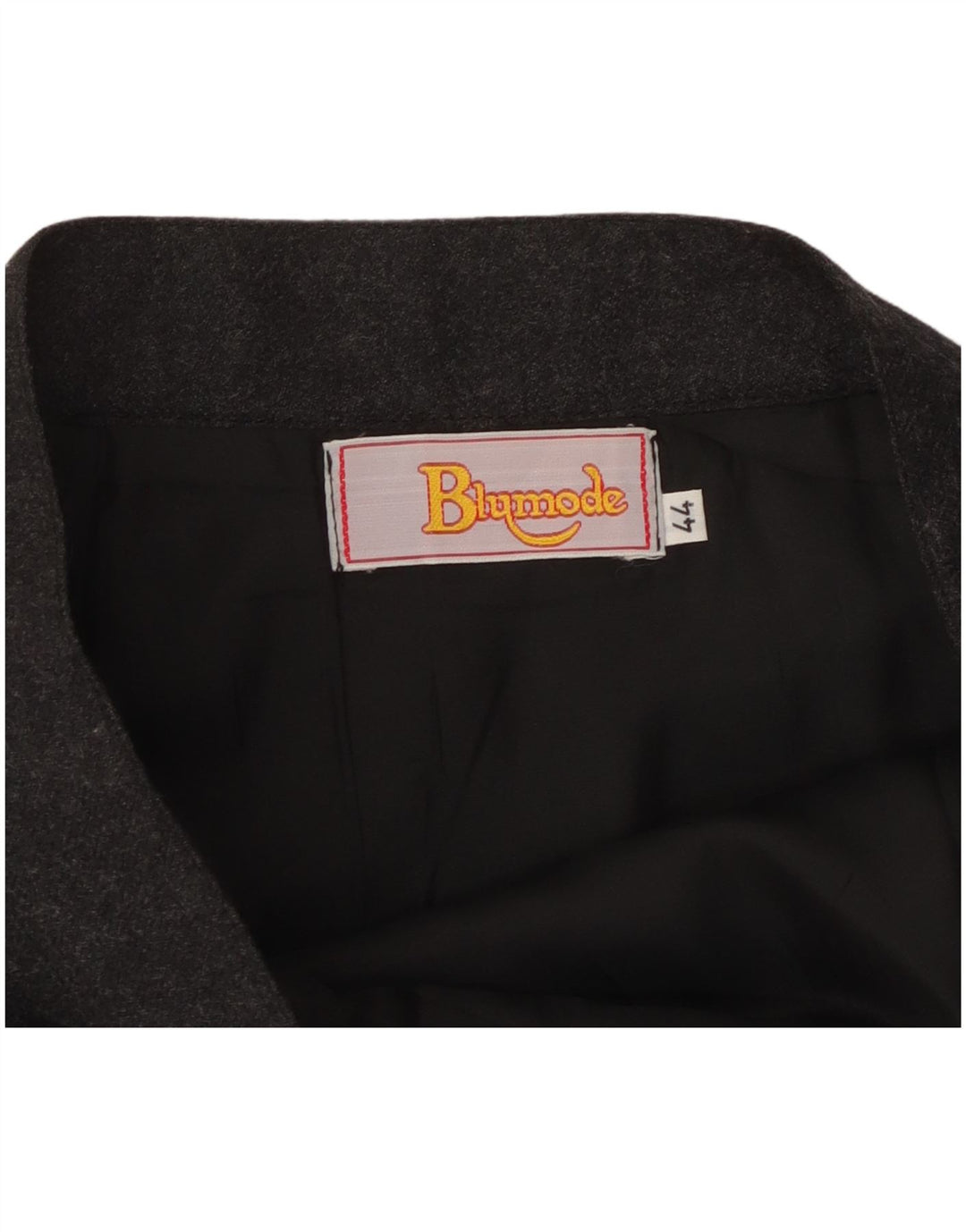 BLUMODE ženska pencil suknja IT 44 srednje W28 siva boja