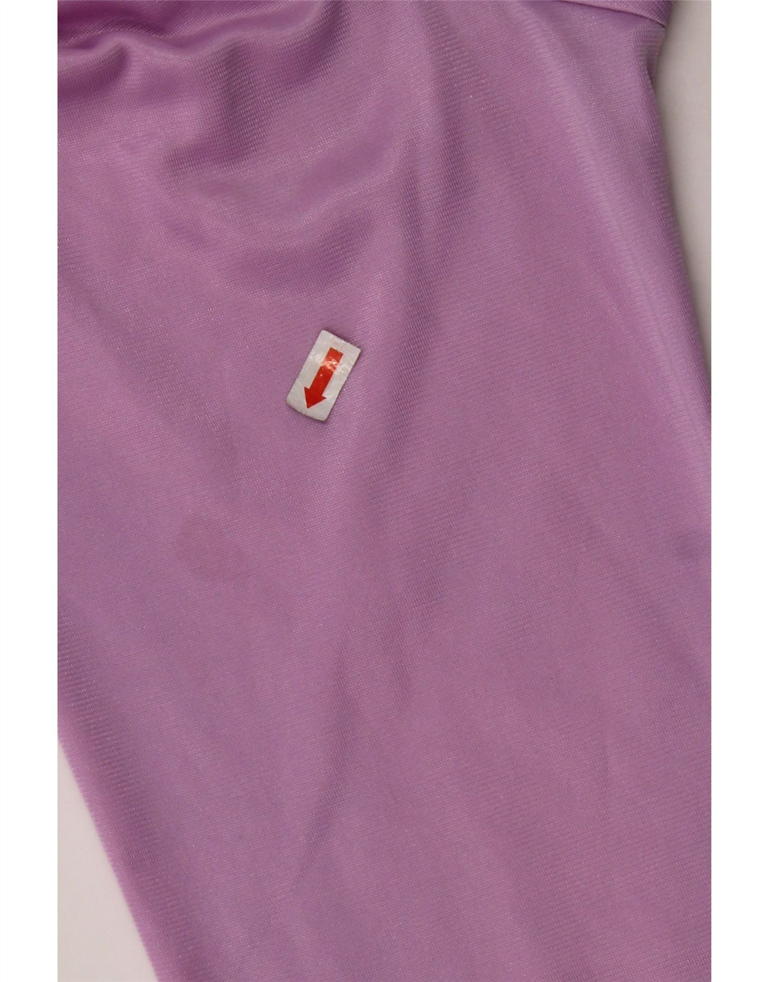 DIADORA Ženska gornja jakna trenirke UK 16 veliki ljubičasti poliester