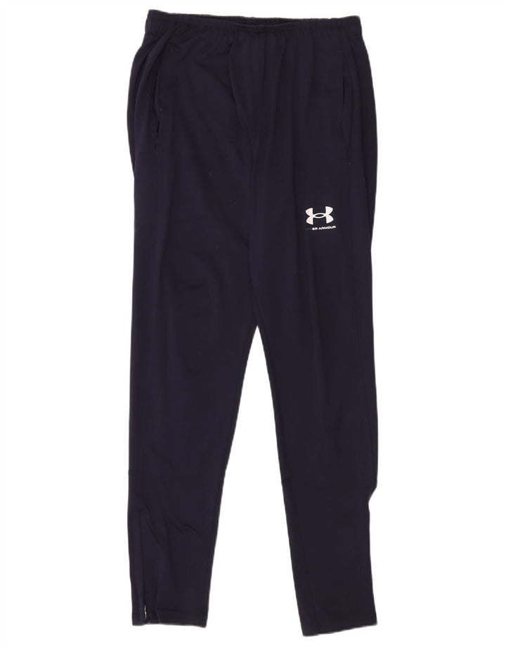 Under Armour muške hlače od trenirke Medium tamnoplavi poliester