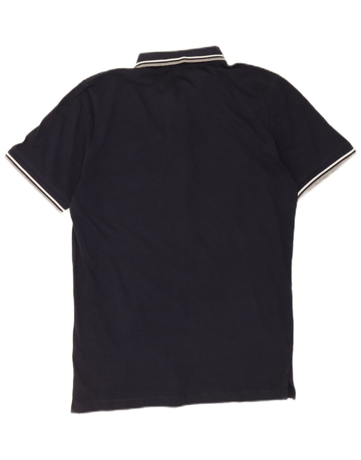 Jack & Jones muška polo majica srednje tamnoplava