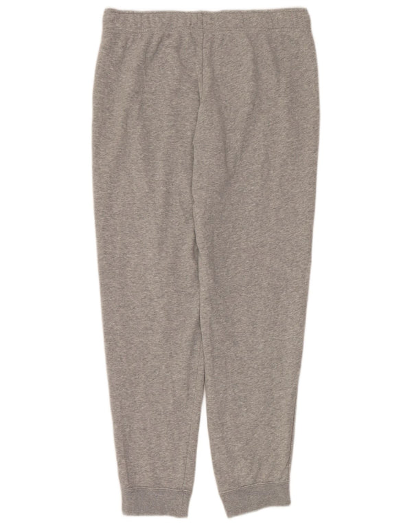 Nike Ženska trenirka Hlače Joggers UK 14 Velike sive pamučne sportske