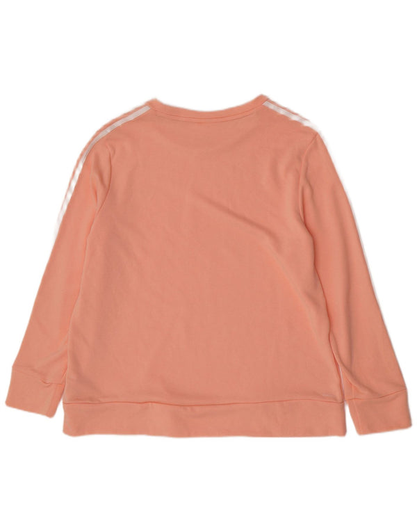 Adidas Ženska trenirka Regular Fit UK 20/22 XL Ružičasti poliester