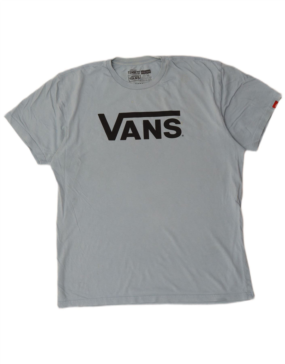 Vans muška majica kratkih rukava s grafičkim motivima, veliki plavi pamuk