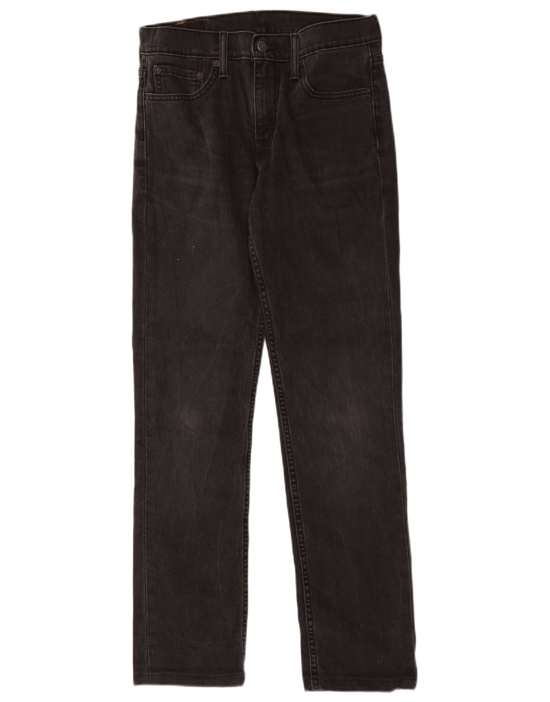 Levi's muške 511 uske traperice W30 L30 crni pamuk