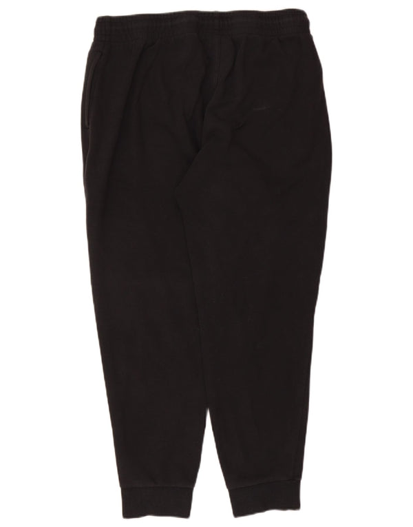 Oakley Mens Regular Fit Trenirka Hlače Joggers Veliki crni pamuk