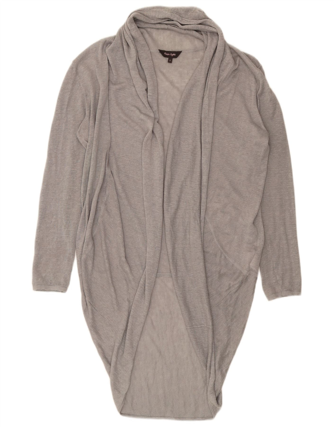 Phase Eight, veliki ženski kardigan pulover UK 10 Small Grey