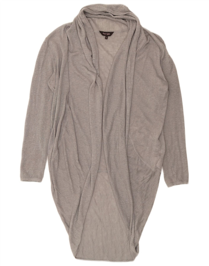 Phase Eight, veliki ženski kardigan pulover UK 10 Small Grey